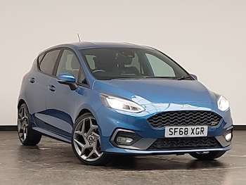 Used Ford Fiesta 2018 for sale - 78006237: Photo