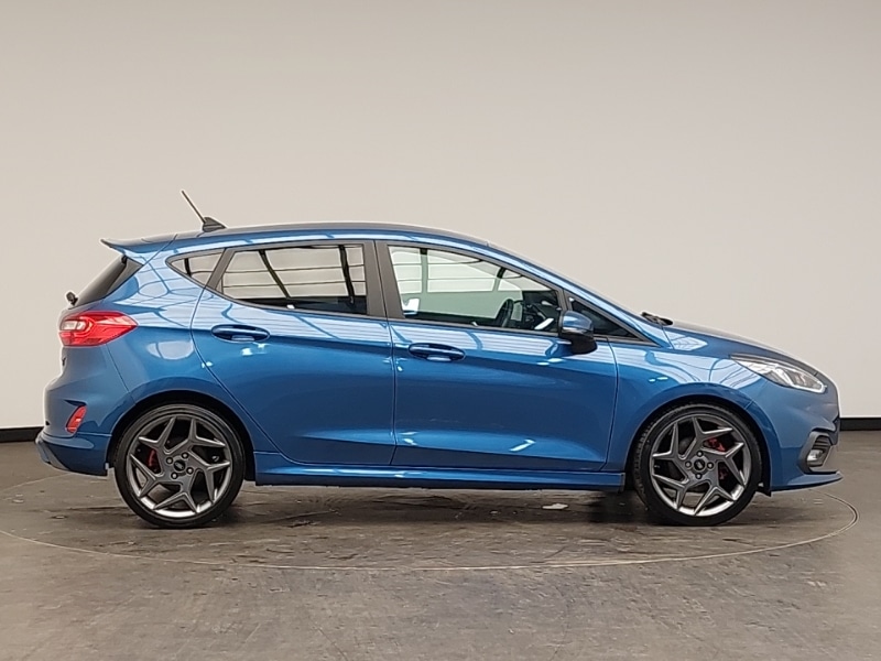 Used Ford Fiesta 2018 for sale - 78006237: Photo 2
