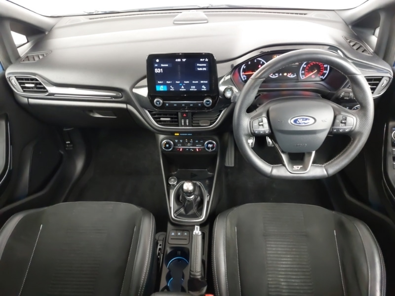 Used Ford Fiesta 2018 for sale - 78006237: Photo 4