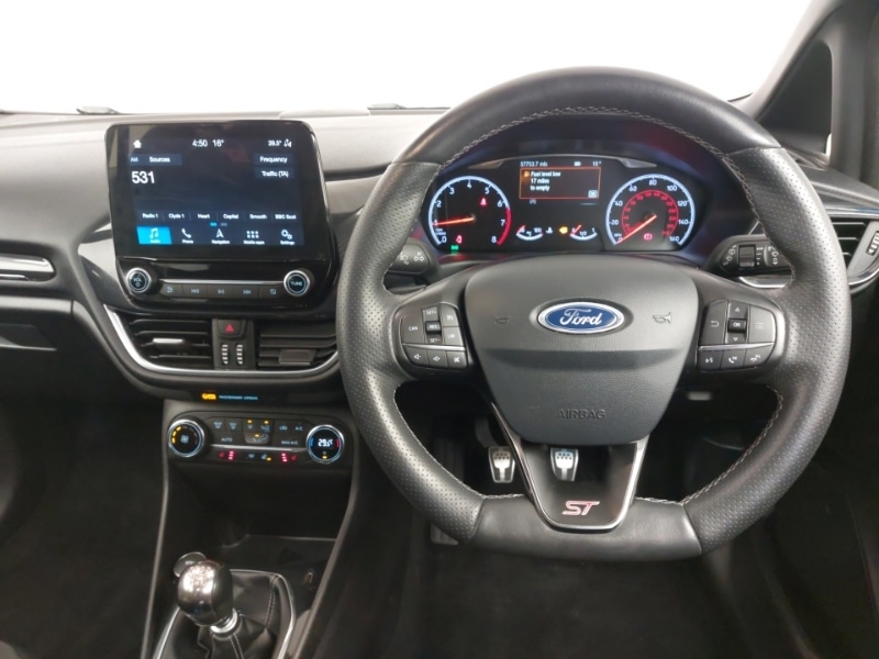 Used Ford Fiesta 2018 for sale - 78006237: Photo 5