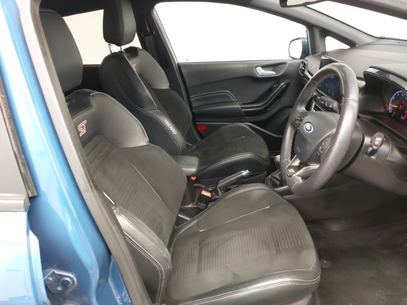 Used Ford Fiesta 2018 for sale - 78006237: Photo 6