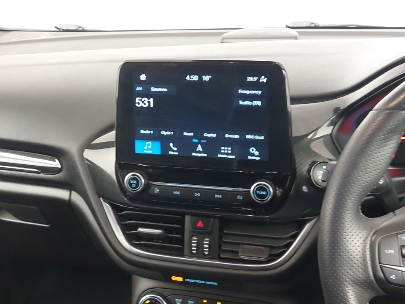 Used Ford Fiesta 2018 for sale - 78006237: Photo 8