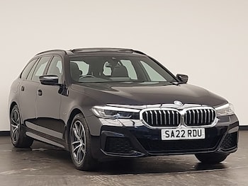2022 - 530e xDrive M Sport 5dr Auto