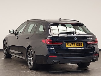 Used BMW 5 Series 2022 for sale - 75939417: Photo