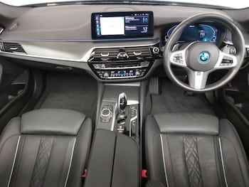 Used BMW 5 Series 2022 for sale - 75939417: Photo