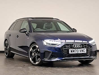 Used Audi A4 2021 for sale - 79586799: Photo