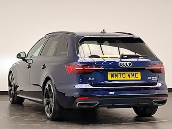 Used Audi A4 2021 for sale - 79586799: Photo
