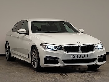 BMW 5 Series feature image