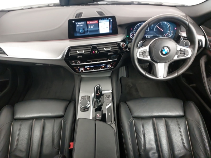 Used BMW 5 Series 2019 for sale - 77150361: Photo 4