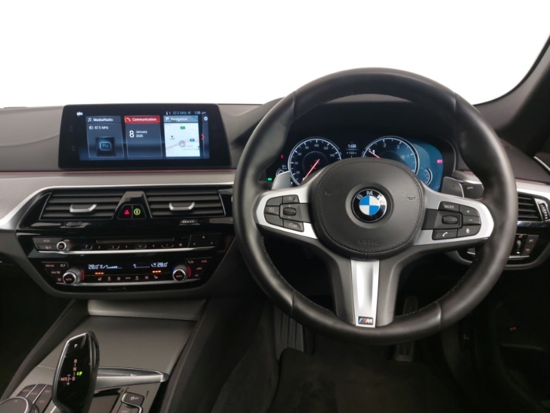 Used BMW 5 Series 2019 for sale - 77150361: Photo 5