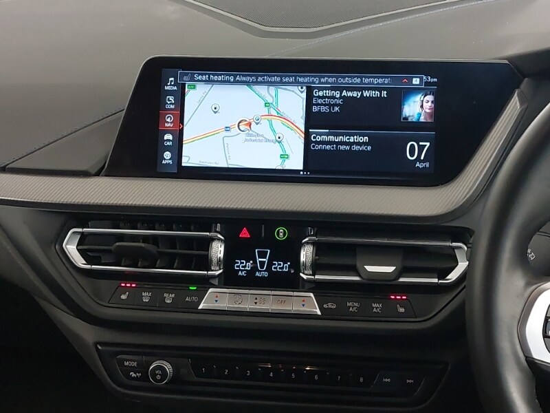 Used BMW 1 Series 2023 for sale - 78151409: Photo 8