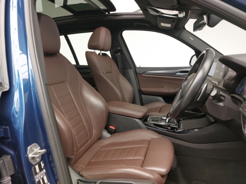 Used BMW X3 2021 for sale - 77596345: Photo 11