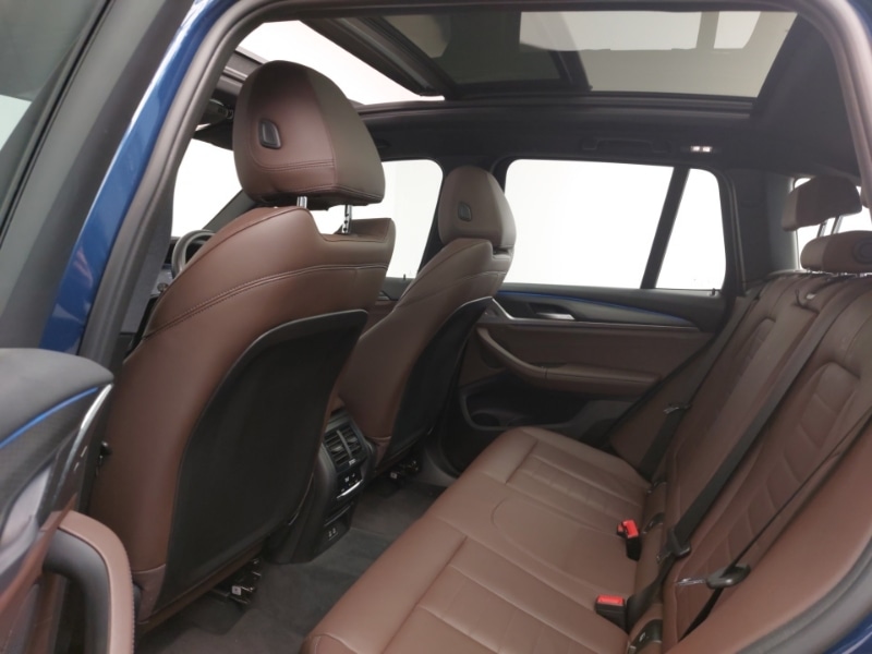 Used BMW X3 2021 for sale - 77596345: Photo 12