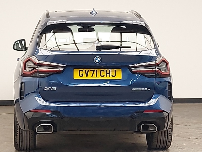 Used BMW X3 2021 for sale - 77596345: Photo 15