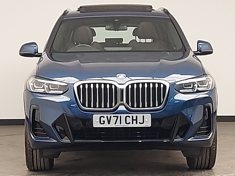 Used BMW X3 2021 for sale - 77596345: Photo 16