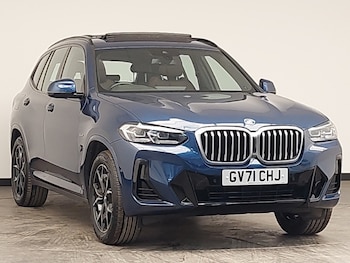 2021 - xDrive 30e M Sport 5dr Auto