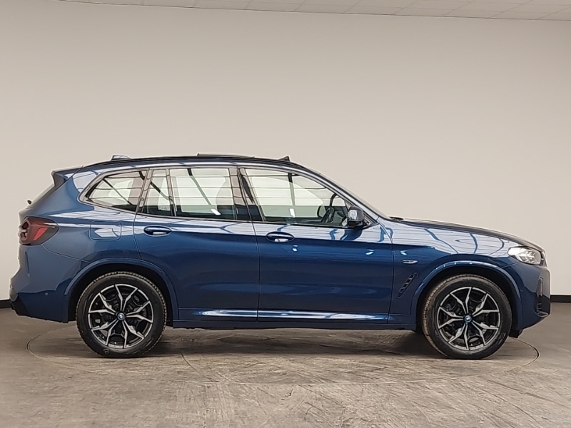 Used BMW X3 2021 for sale - 77596345: Photo 2