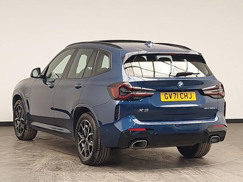 Used BMW X3 2021 for sale - 77596345: Photo 3