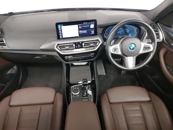 Used BMW X3 2021 for sale - 77596345: Photo