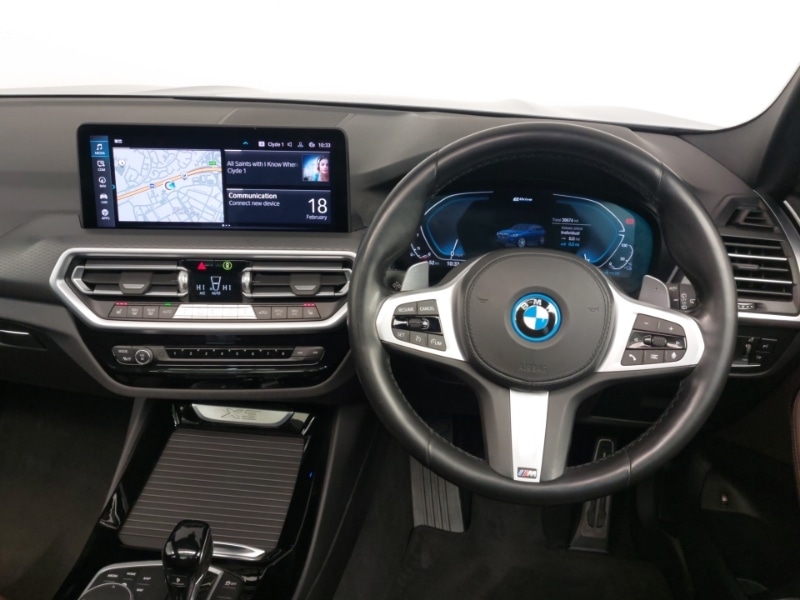 Used BMW X3 2021 for sale - 77596345: Photo 5