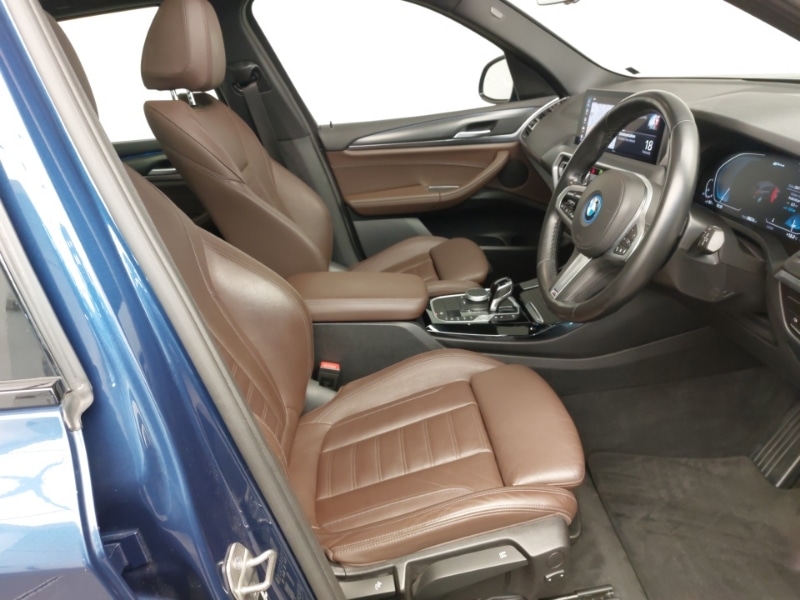 Used BMW X3 2021 for sale - 77596345: Photo 6