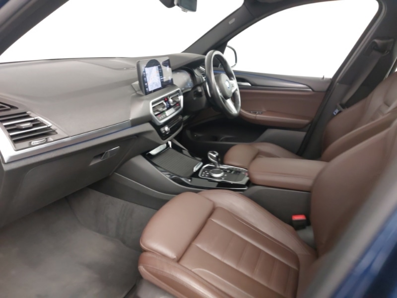 Used BMW X3 2021 for sale - 77596345: Photo 7