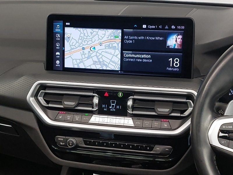 Used BMW X3 2021 for sale - 77596345: Photo 8