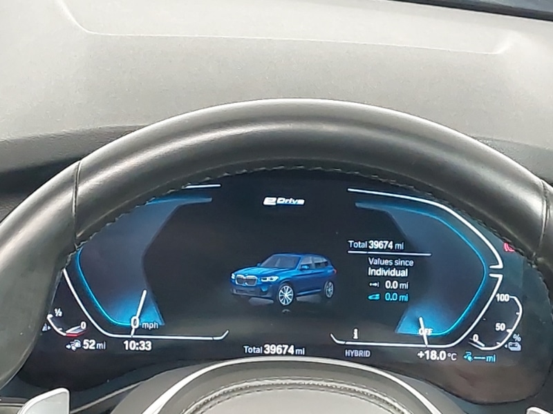 Used BMW X3 2021 for sale - 77596345: Photo 9