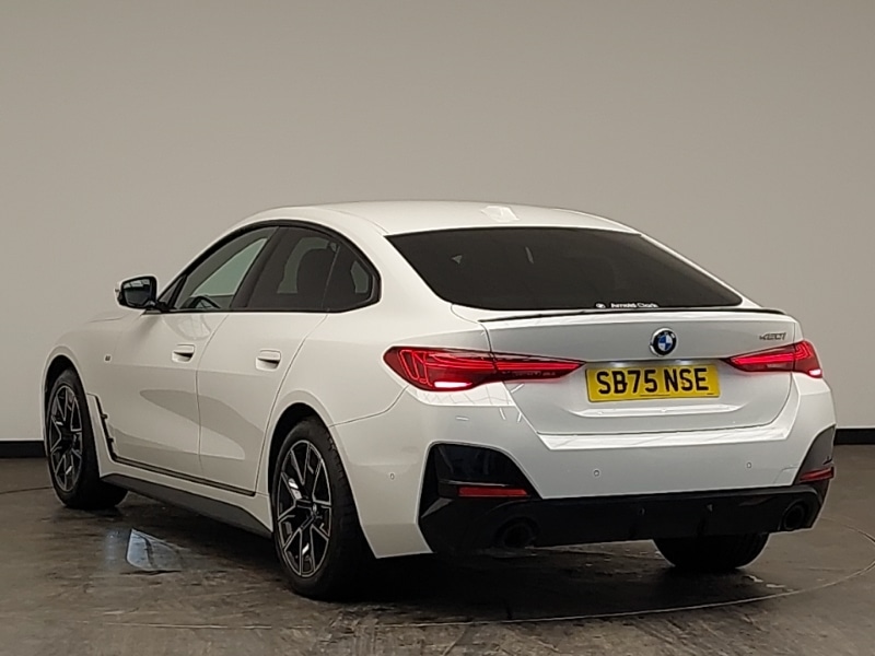 Used BMW 4 Series 2025 for sale - 78079705: Photo 3