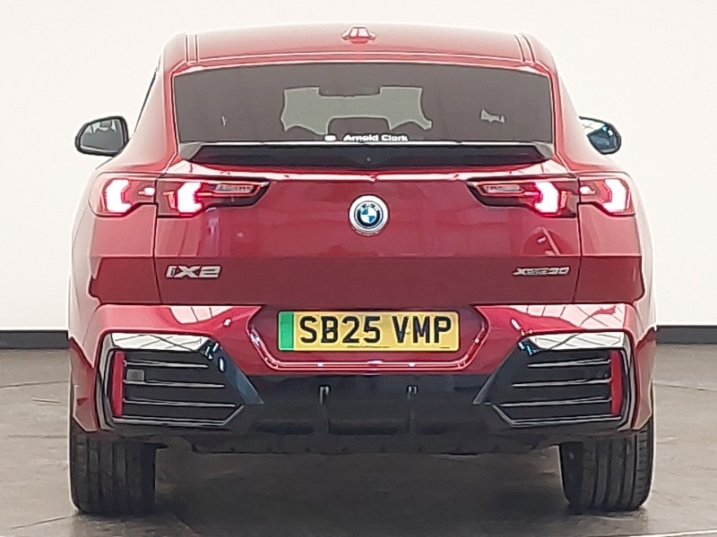 Used BMW iX2 2025 for sale - 78065904: Photo 15