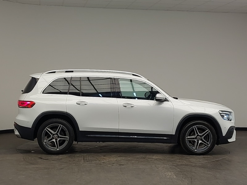 Used Mercedes-Benz GLB 2021 for sale - 77166273: Photo 2