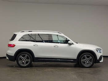 Used Mercedes-Benz GLB 2021 for sale - 77166273: Photo