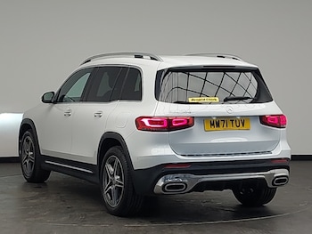 Used Mercedes-Benz GLB 2021 for sale - 77166273: Photo