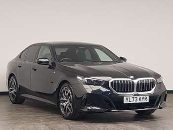 2024 - 520i M Sport 4dr Auto