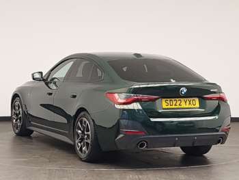 Used BMW 4 Series 2022 for sale - 74962722: Photo