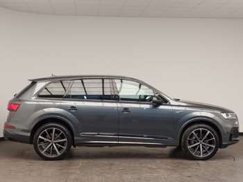 Used Audi Q7 2022 for sale - 73780559: Photo