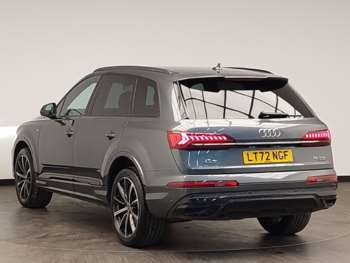 Used Audi Q7 2022 for sale - 73780559: Photo