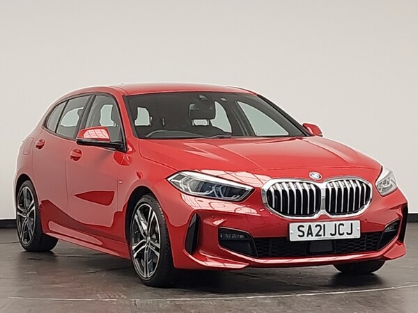 Used BMW 1 Series 2021 for sale - 76294130: Photo 1