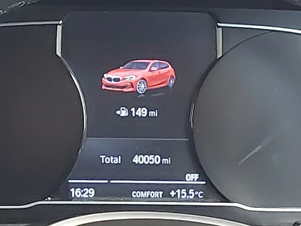 Used BMW 1 Series 2021 for sale - 76294130: Photo 9