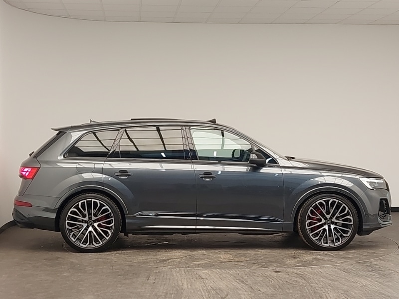 Used Audi Q7 2025 for sale - 76683511: Photo 2