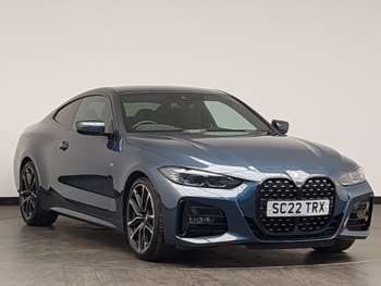 2022 - 430I M Sport Coupe B48 2.0i 2-Door