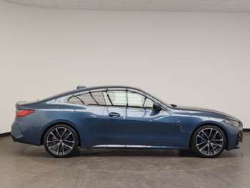 Used BMW 4 Series 2022 for sale - 74652506: Photo