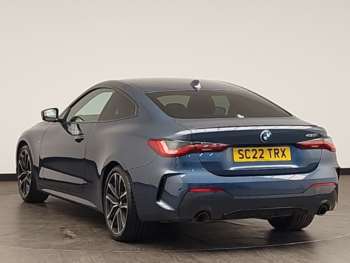 Used BMW 4 Series 2022 for sale - 74652506: Photo