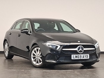 Used Mercedes-Benz A-Class 2019 for sale - 79171503: Photo