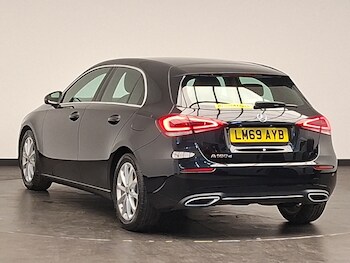 Used Mercedes-Benz A-Class 2019 for sale - 79171503: Photo