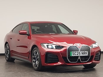 Used BMW i4 2025 for sale - 78791435: Photo