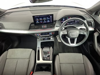 Used Audi Q5 2020 for sale - 78994784: Photo