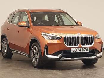 2025 - xDrive 25e xLine 5dr Step Auto