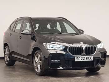 2022 - sDrive 20i [178] M Sport 5dr Step Auto