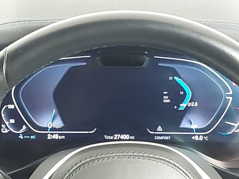 Used BMW iX3 2022 for sale - 77299984: Photo 9